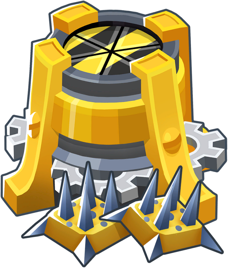 permaspike