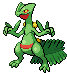 Sceptile sprite